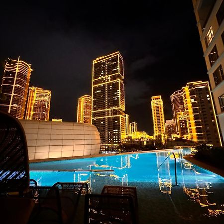 Luxxe Interior Design Condo - Novotel Residences At Acqua Private Residences 曼达卢永 外观 照片