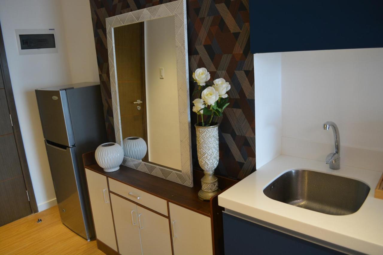Luxxe Interior Design Condo - Novotel Residences At Acqua Private Residences 曼达卢永 外观 照片