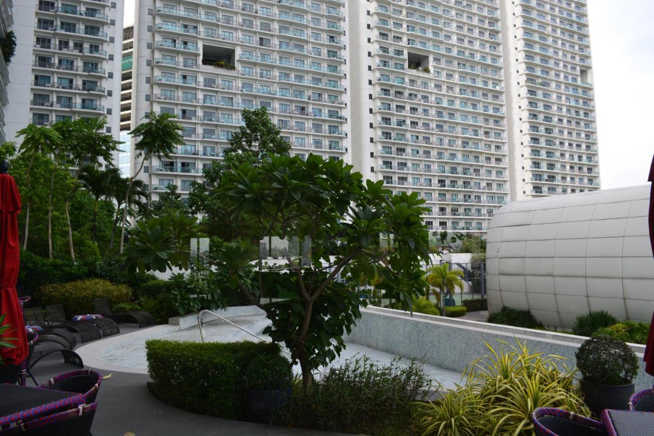 Luxxe Interior Design Condo - Novotel Residences At Acqua Private Residences 曼达卢永 外观 照片