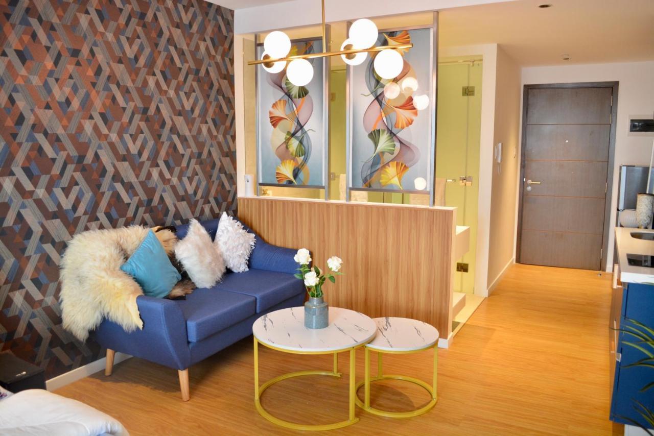 Luxxe Interior Design Condo - Novotel Residences At Acqua Private Residences 曼达卢永 外观 照片