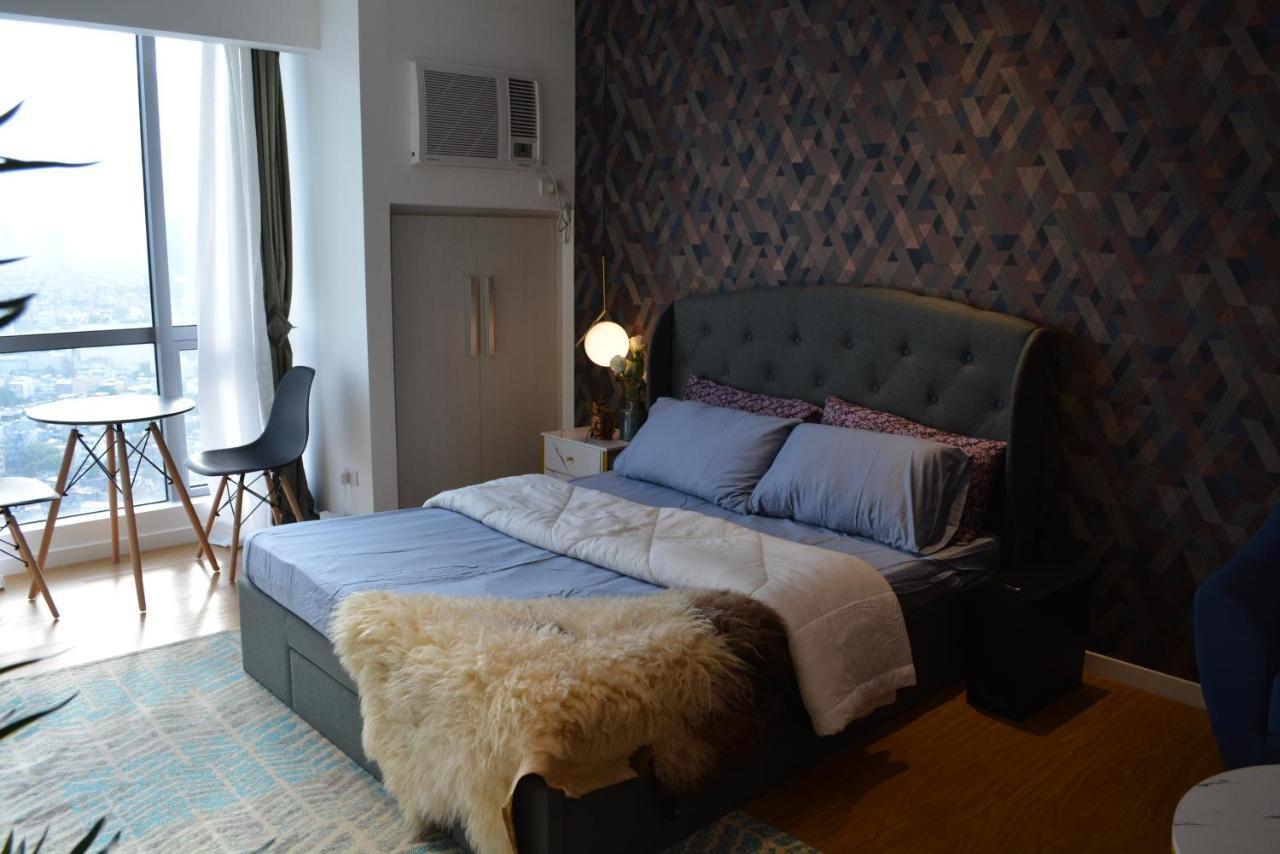 Luxxe Interior Design Condo - Novotel Residences At Acqua Private Residences 曼达卢永 外观 照片