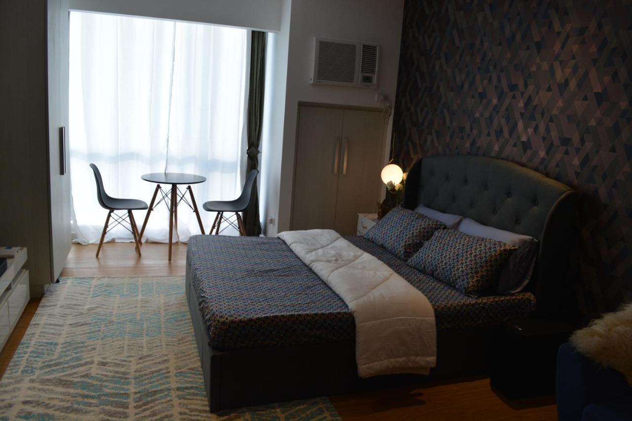 Luxxe Interior Design Condo - Novotel Residences At Acqua Private Residences 曼达卢永 外观 照片