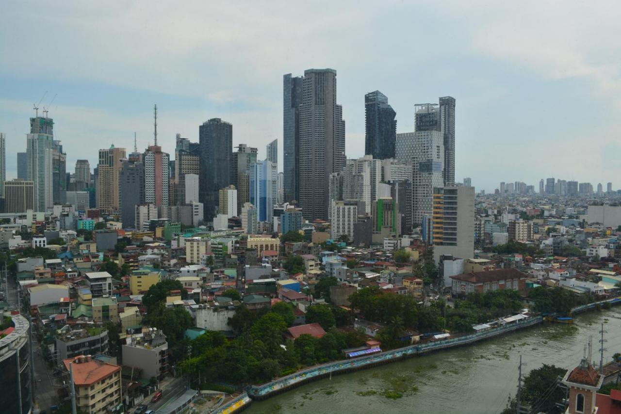 Luxxe Interior Design Condo - Novotel Residences At Acqua Private Residences 曼达卢永 外观 照片