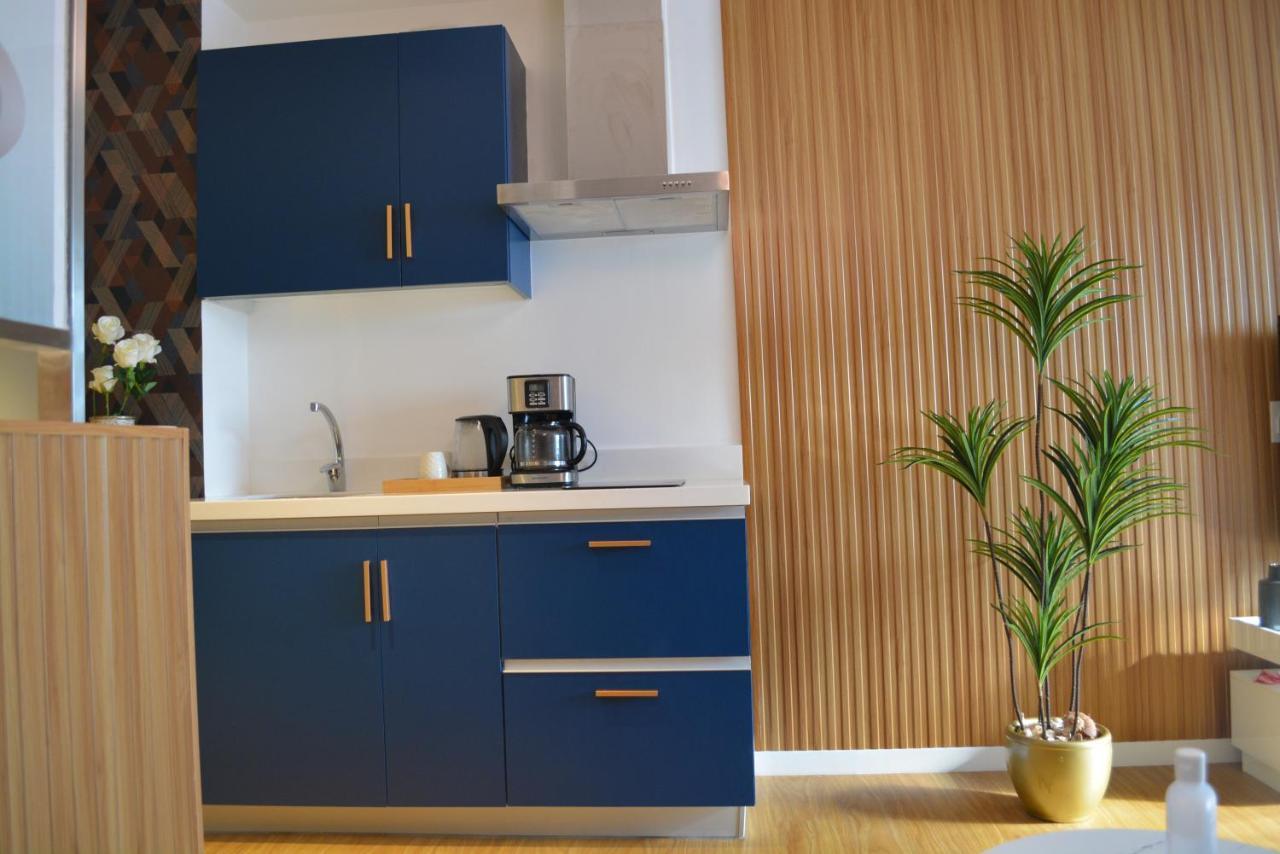 Luxxe Interior Design Condo - Novotel Residences At Acqua Private Residences 曼达卢永 外观 照片