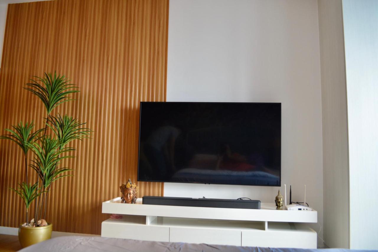 Luxxe Interior Design Condo - Novotel Residences At Acqua Private Residences 曼达卢永 外观 照片
