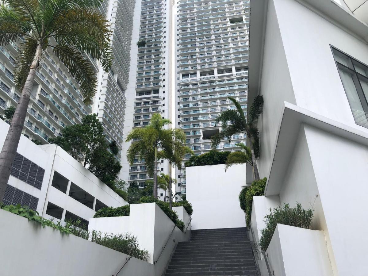 Luxxe Interior Design Condo - Novotel Residences At Acqua Private Residences 曼达卢永 外观 照片
