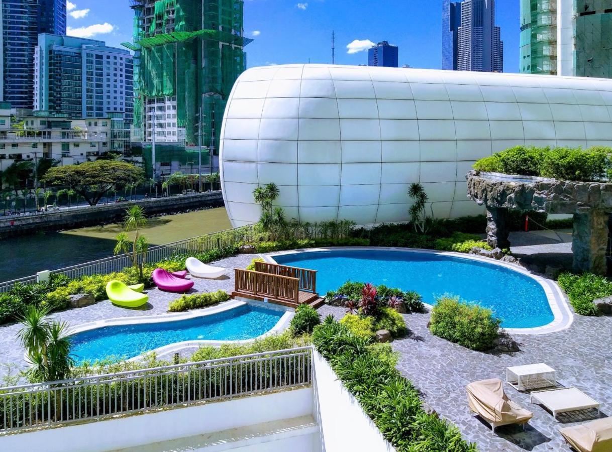 Luxxe Interior Design Condo - Novotel Residences At Acqua Private Residences 曼达卢永 外观 照片