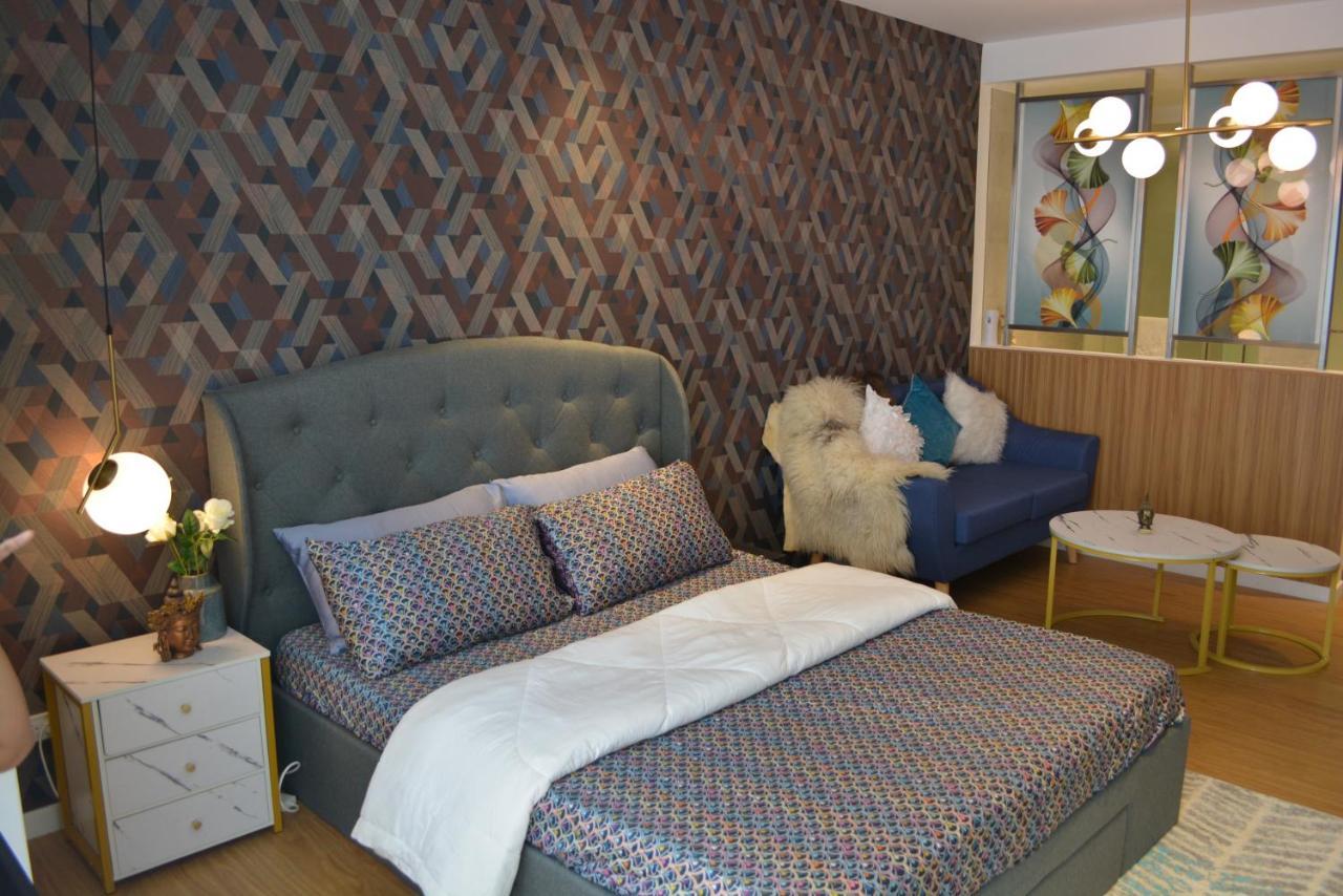 Luxxe Interior Design Condo - Novotel Residences At Acqua Private Residences 曼达卢永 外观 照片