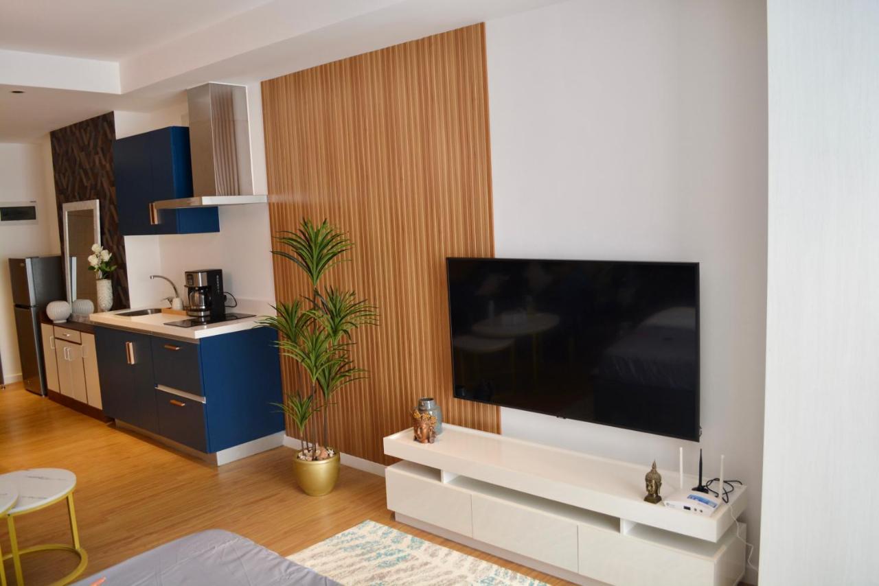 Luxxe Interior Design Condo - Novotel Residences At Acqua Private Residences 曼达卢永 外观 照片