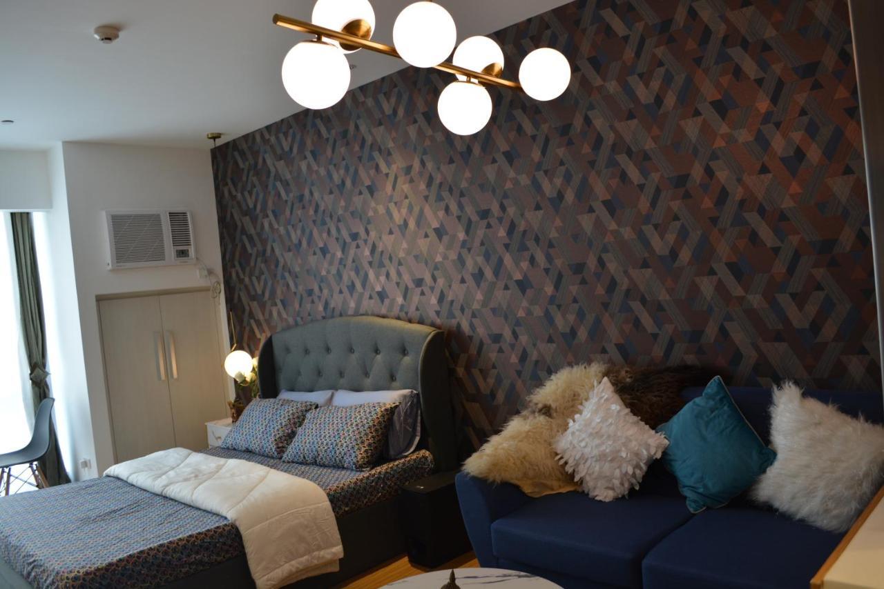Luxxe Interior Design Condo - Novotel Residences At Acqua Private Residences 曼达卢永 外观 照片