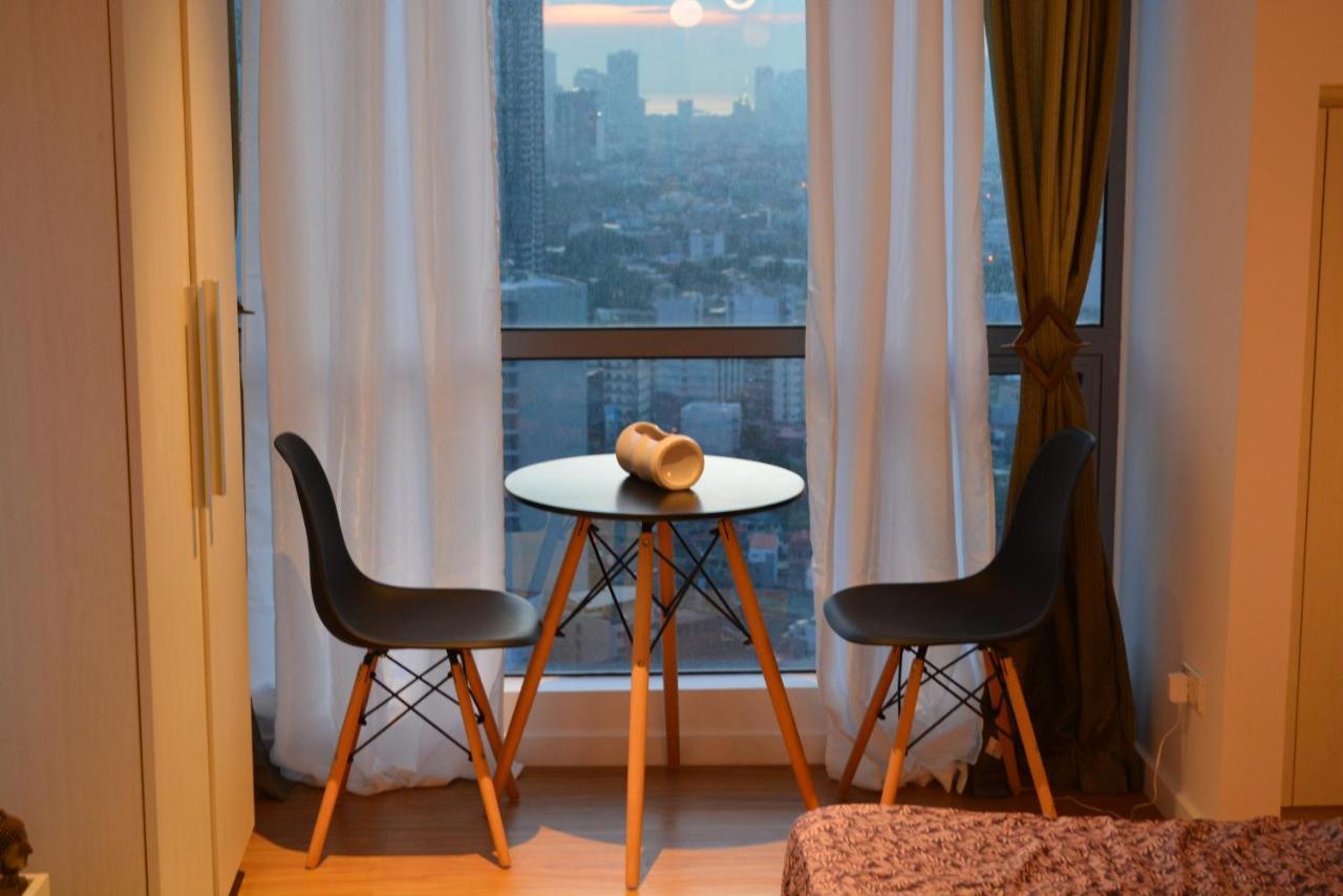 Luxxe Interior Design Condo - Novotel Residences At Acqua Private Residences 曼达卢永 外观 照片